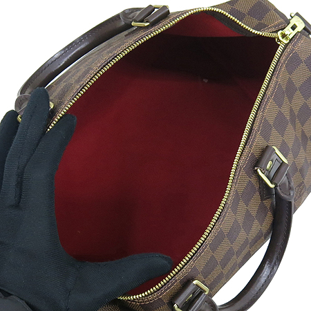 Louis Vuitton(���̺���) N41366 �ٹ̿� ���� ĵ���� �ݵѸ��� ���ǵ� 35 ��Ʈ��+�����Ʈ�� �̹���6 - ���̺��� �߰���ǰ