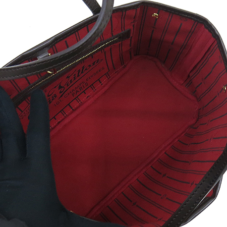 Louis Vuitton(���̺���) N51109 �ٹ̿� ���� ĵ���� �׹�Ǯ PM ����� �̹���5 - ���̺��� �߰���ǰ