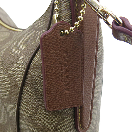 Coach(��ġ) �̴ϼ� �ΰ� ��� ���� Ʈ���� ���� 2way �̹���4 - ���̺��� �߰���ǰ