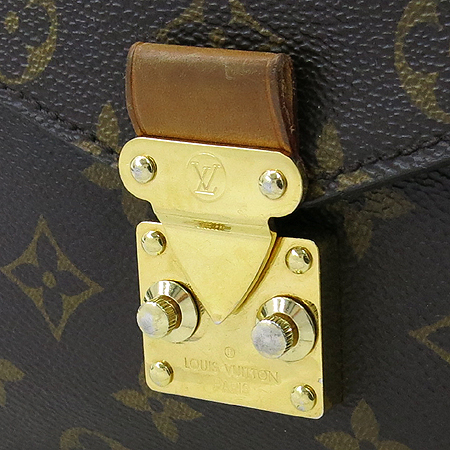 Louis Vuitton(���̺���) M40780 ���׷� ĵ���� ����Ʈ ��Ƽ�� 2WAY �̹���4 - ���̺��� �߰���ǰ