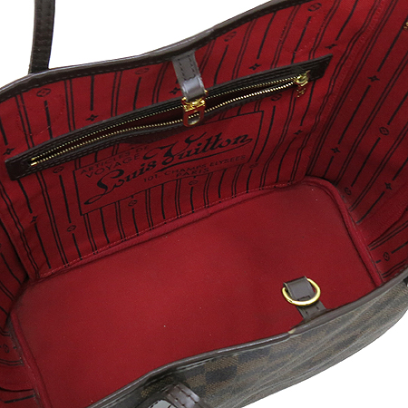 Louis Vuitton(���̺���) N51105 �ٹ̿� ���� ĵ���� �׹�Ǯ MM ����� �̹���6 - ���̺��� �߰���ǰ