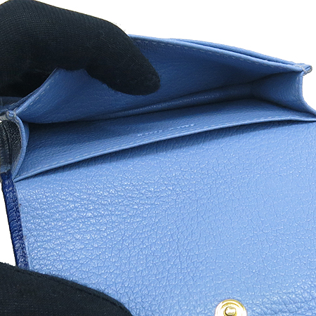 MiuMiu(�̿�̿�) 5M1122 MADRAS BICOLORE ����ī�� ���� �̹���4 - ���̺��� �߰���ǰ