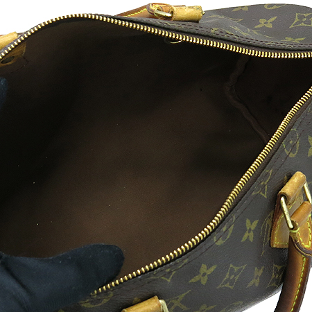 Louis Vuitton(���̺���) M41524 ���׷� ĵ���� ���ǵ� 35 ��Ʈ�� �̹���7 - ���̺��� �߰���ǰ