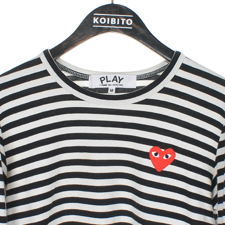COMME DES GARCONS(�ĵ� ������) ��Ʈ������ ���� Ƽ �̹���2 - ���̺��� �߰���ǰ