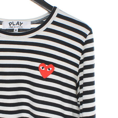 COMME DES GARCONS(�ĵ� ������) ��Ʈ������ ���� Ƽ �̹���3 - ���̺��� �߰���ǰ