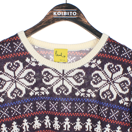 Paul Smith(�����̽�) ���� Ƽ �̹���2 - ���̺��� �߰���ǰ