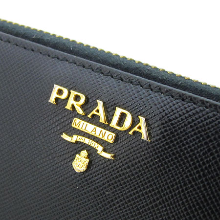 Prada(�����) 1M0506 ���� ���ǾƳ� ���� ���� �ﰢ �ΰ� ������ [��õ ������] �̹���3 - ���̺��� �߰���ǰ
