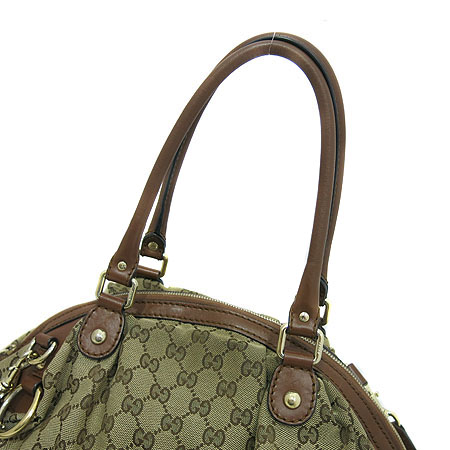 Gucci(����) 223974 ��� ��Ż GG�ΰ� �ڰ��� ���� ���� Ʈ���� ��Ű 2WAY [��õ ������] �̹���3 - ���̺��� �߰���ǰ