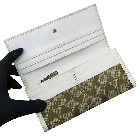 Coach(��ġ) �ñ״�ó �ΰ� �ڰ��� �ö�� ��� ������ [��������] �̹���3 - ���̺��� �߰���ǰ