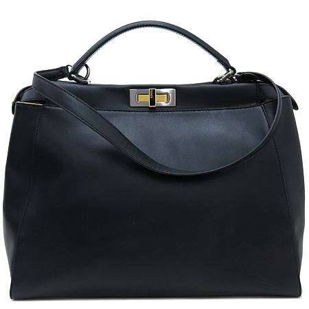 Fendi(���) 8BN210 ���� ���� ����ΰ� ���� �� ��� ��ī�� 2WAY �̹���2 - ���̺��� �߰���ǰ