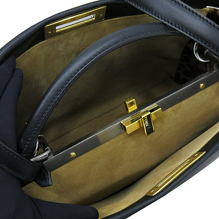 Fendi(���) 8BN210 ���� ���� ����ΰ� ���� �� ��� ��ī�� 2WAY �̹���6 - ���̺��� �߰���ǰ