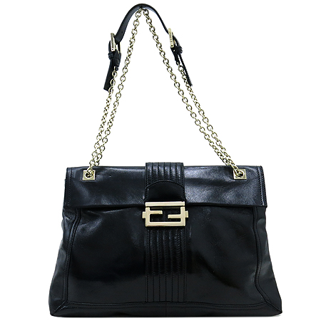 Fendi(���) 8BT143 FF ��� ��Ż �ΰ� ���� ���� ü�� �����[��õ��] �̹���2 - ���̺��� �߰���ǰ