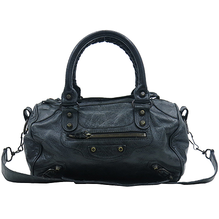 Balenciaga(�߷��þư�) 232732 ��ũ�׸����� Ŭ���� �̴� ��Ʈ�� + �����Ʈ�� 2WAY �̹���2 - ���̺��� �߰���ǰ