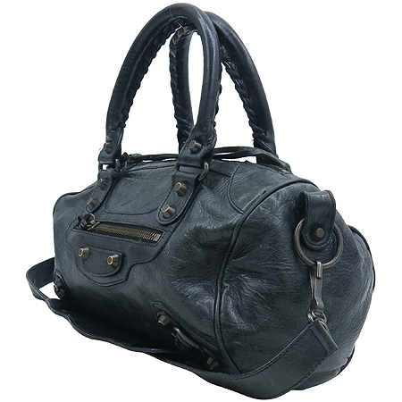 Balenciaga(�߷��þư�) 232732 ��ũ�׸����� Ŭ���� �̴� ��Ʈ�� + �����Ʈ�� 2WAY �̹���3 - ���̺��� �߰���ǰ