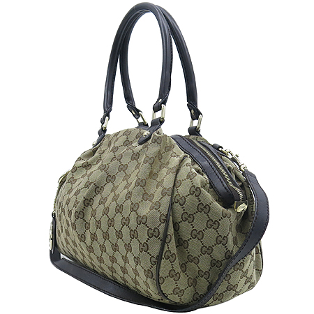 Gucci(����) 223974 GG �ΰ� �ڰ��� ��ũ ���� ���� Ʈ���� ��Ű 2WAY �̹���2 - ���̺��� �߰���ǰ