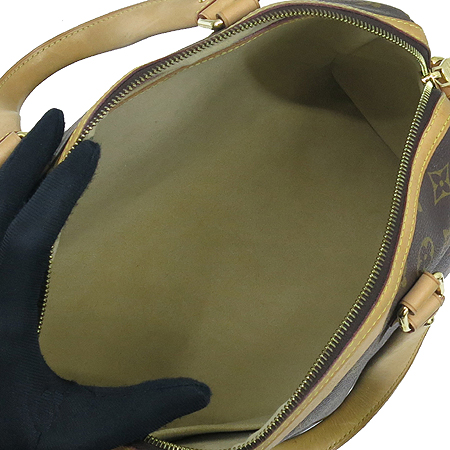 Louis Vuitton(���̺���) M40325 ���׷� ĵ���� ��Ƽ�� PM 2WAY �̹���6 - ���̺��� �߰���ǰ