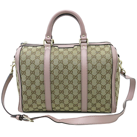 Gucci(����) 247205 GG�ΰ� �ڰ��� ����Ʈ ��ũ���� ȥ�� ������ ��Ʈ�� + �����Ʈ�� 2WAY �̹���2 - ���̺��� �߰���ǰ