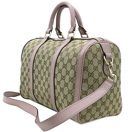 Gucci(����) 247205 GG�ΰ� �ڰ��� ����Ʈ ��ũ���� ȥ�� ������ ��Ʈ�� + �����Ʈ�� 2WAY �̹���3 - ���̺��� �߰���ǰ