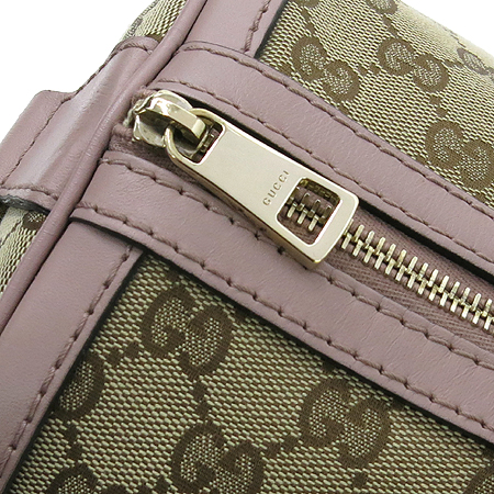 Gucci(����) 247205 GG�ΰ� �ڰ��� ����Ʈ ��ũ���� ȥ�� ������ ��Ʈ�� + �����Ʈ�� 2WAY �̹���4 - ���̺��� �߰���ǰ