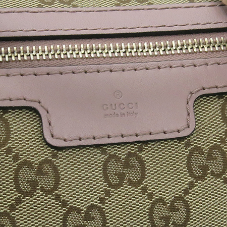 Gucci(����) 247205 GG�ΰ� �ڰ��� ����Ʈ ��ũ���� ȥ�� ������ ��Ʈ�� + �����Ʈ�� 2WAY �̹���5 - ���̺��� �߰���ǰ
