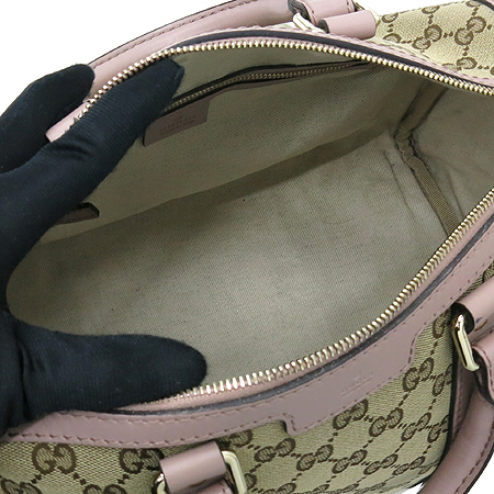 Gucci(����) 247205 GG�ΰ� �ڰ��� ����Ʈ ��ũ���� ȥ�� ������ ��Ʈ�� + �����Ʈ�� 2WAY �̹���6 - ���̺��� �߰���ǰ