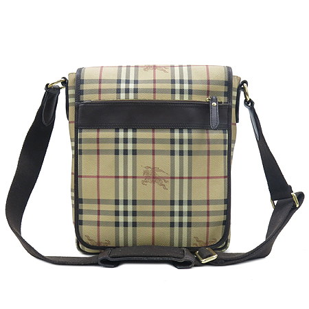 Burberry(������) ���̸��� PVC ��ũ����� ȥ�� Ʈ���� ���� ũ�ν��� �̹���2 - ���̺��� �߰���ǰ