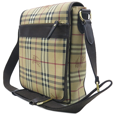 Burberry(������) ���̸��� PVC ��ũ����� ȥ�� Ʈ���� ���� ũ�ν��� �̹���3 - ���̺��� �߰���ǰ