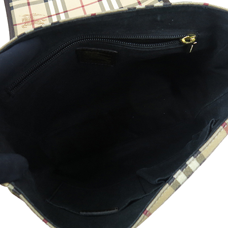 Burberry(������) ���̸��� PVC ��ũ����� ȥ�� Ʈ���� ���� ũ�ν��� �̹���5 - ���̺��� �߰���ǰ