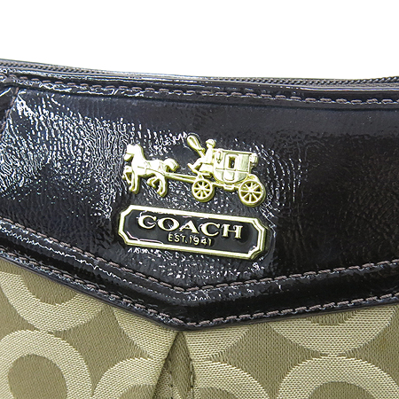 Coach(��ġ) 43430 OP ART �ڰ��� �̴� ũ�ν��� �̹���4 - ���̺��� �߰���ǰ