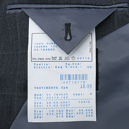 Zegna(����) �׷��� ���� �̹���5 - ���̺��� �߰���ǰ