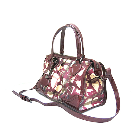 Burberry(������) ���۳����Ʈ ���̴�Ʈ PVC ȥ�� 2WAY [��������] �̹���3 - ���̺��� �߰���ǰ