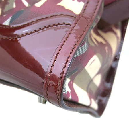 Burberry(������) ���۳����Ʈ ���̴�Ʈ PVC ȥ�� 2WAY [��������] �̹���4 - ���̺��� �߰���ǰ