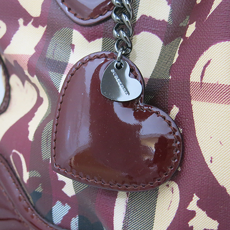 Burberry(������) ���۳����Ʈ ���̴�Ʈ PVC ȥ�� 2WAY [��������] �̹���5 - ���̺��� �߰���ǰ