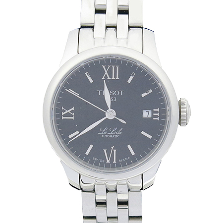 TISSOT(Ƽ��) T41.1.183.53 LE LOCLE �����ƽ ������ �ð� �̹���5 - ���̺��� �߰���ǰ