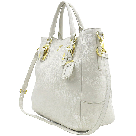 Prada(�����) BN2320 VIT.DAINO TALCO ���̺��� ���� ����ΰ� ��Ʈ�� + �����Ʈ�� 2WAY �̹���3 - ���̺��� �߰���ǰ