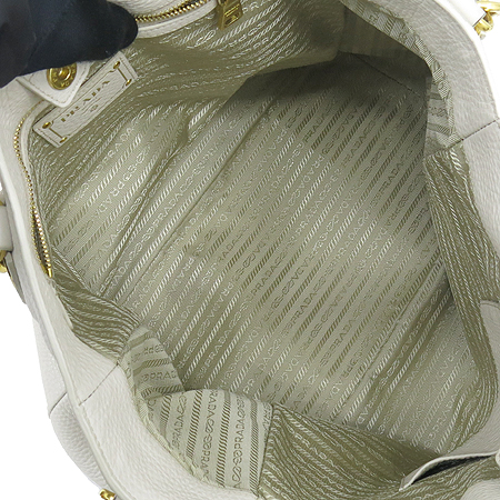 Prada(�����) BN2320 VIT.DAINO TALCO ���̺��� ���� ����ΰ� ��Ʈ�� + �����Ʈ�� 2WAY �̹���6 - ���̺��� �߰���ǰ