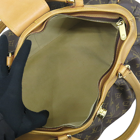 Louis Vuitton(���̺���) M45714 ���׷� ĵ���� ����Ƽ MM ����� �̹���6 - ���̺��� �߰���ǰ