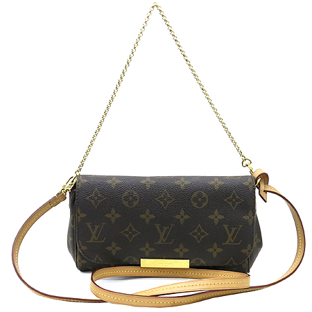 Louis Vuitton(���̺���) M40717 ���׷� ĵ���� ���̺��� PM ����� + ��Ʈ�� 2WAY �̹���2 - ���̺��� �߰���ǰ
