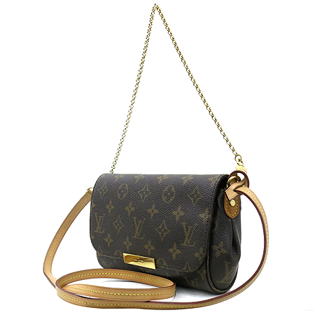 Louis Vuitton(���̺���) M40717 ���׷� ĵ���� ���̺��� PM ����� + ��Ʈ�� 2WAY �̹���3 - ���̺��� �߰���ǰ