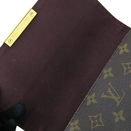 Louis Vuitton(���̺���) M40717 ���׷� ĵ���� ���̺��� PM ����� + ��Ʈ�� 2WAY �̹���5 - ���̺��� �߰���ǰ