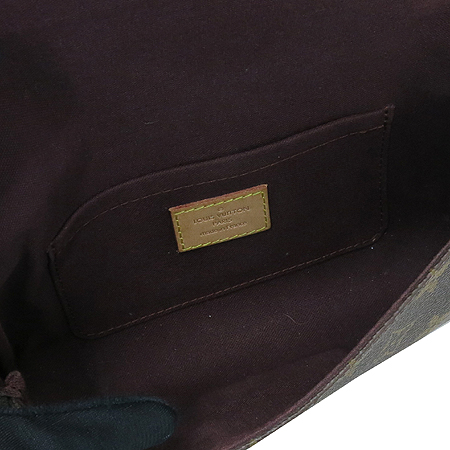 Louis Vuitton(���̺���) M40717 ���׷� ĵ���� ���̺��� PM ����� + ��Ʈ�� 2WAY �̹���6 - ���̺��� �߰���ǰ