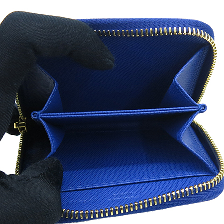 Prada(�����) 1M0268 SAFFIANO TRIANG AZZURRO ���ǾƳ� ���� ���� �ﰢ�ΰ� ���� ī�嵿�� ���� �̹���4 - ���̺��� �߰���ǰ