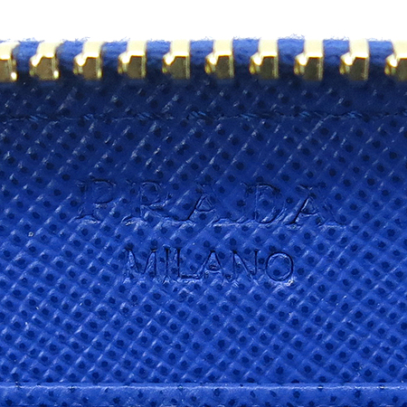 Prada(�����) 1M0268 SAFFIANO TRIANG AZZURRO ���ǾƳ� ���� ���� �ﰢ�ΰ� ���� ī�嵿�� ���� �̹���5 - ���̺��� �߰���ǰ