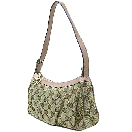 Gucci(����) 245938 GG�ΰ� �к긯 �Ŀ�ġ ����� �̹���3 - ���̺��� �߰���ǰ