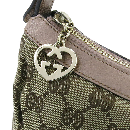 Gucci(����) 245938 GG�ΰ� �к긯 �Ŀ�ġ ����� �̹���4 - ���̺��� �߰���ǰ