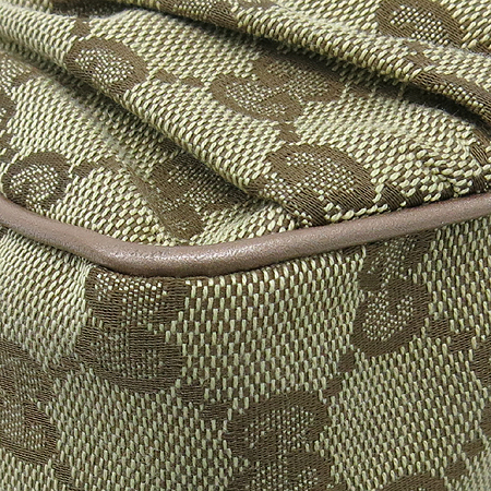 Gucci(����) 245938 GG�ΰ� �к긯 �Ŀ�ġ ����� �̹���5 - ���̺��� �߰���ǰ