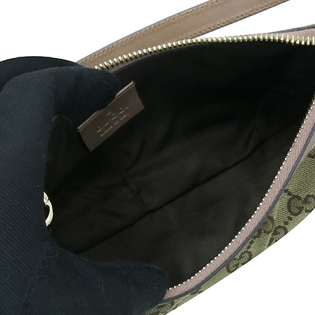 Gucci(����) 245938 GG�ΰ� �к긯 �Ŀ�ġ ����� �̹���6 - ���̺��� �߰���ǰ