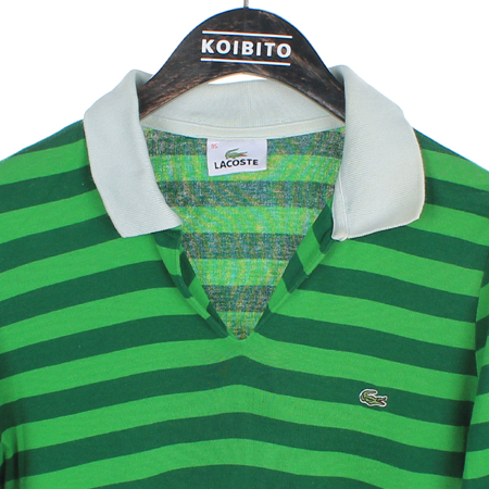 LACOSTE(���ڽ���) ��Ʈ������ ���� ī�� Ƽ �̹���2 - ���̺��� �߰���ǰ