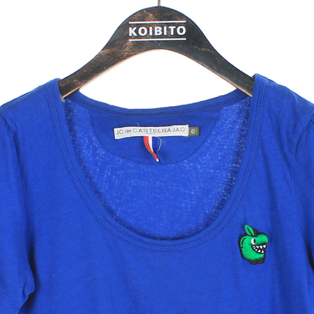 Castel bajac(��ڹ���) ���� ���� Ƽ [���빮��] �̹���2 - ���̺��� �߰���ǰ