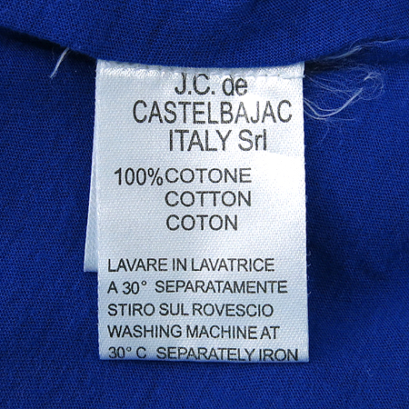 Castel bajac(��ڹ���) ���� ���� Ƽ [���빮��] �̹���4 - ���̺��� �߰���ǰ